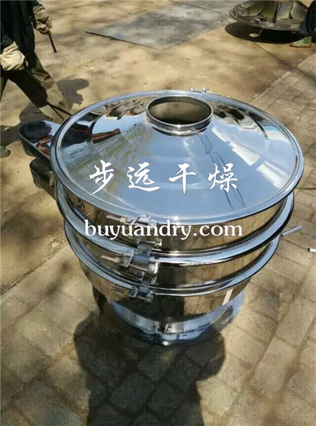 ZS系列圆形振荡筛