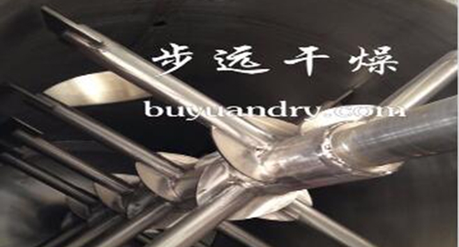 耙式真空干燥机