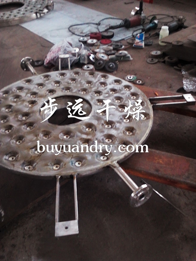PLG系列盘式连续干燥机,盘式连续干燥机,干燥机