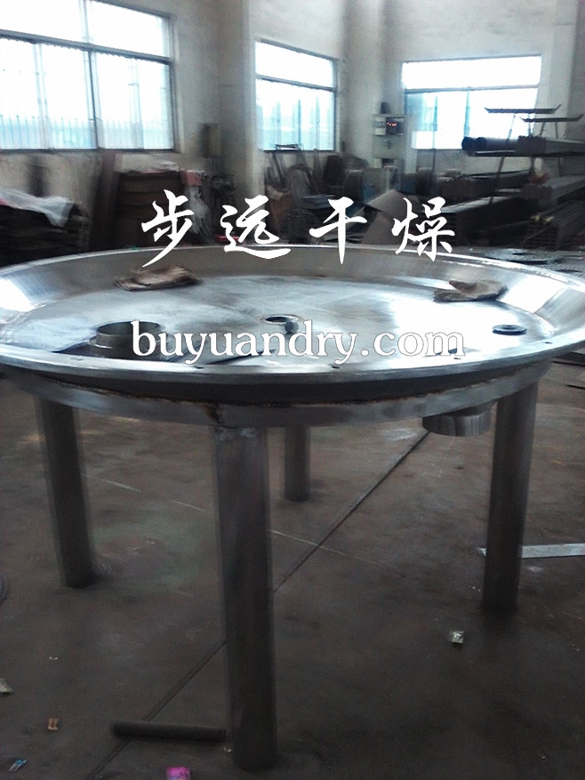 PLG系列盘式连续干燥机,盘式连续干燥机,干燥机