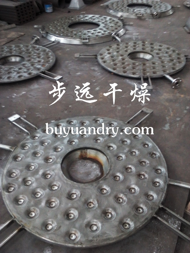 PLG系列盘式连续干燥机,盘式连续干燥机,干燥机