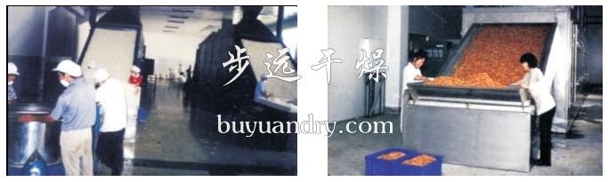 带式干燥机,单层带式干燥机,多层带式干燥机,干燥设备,干燥机